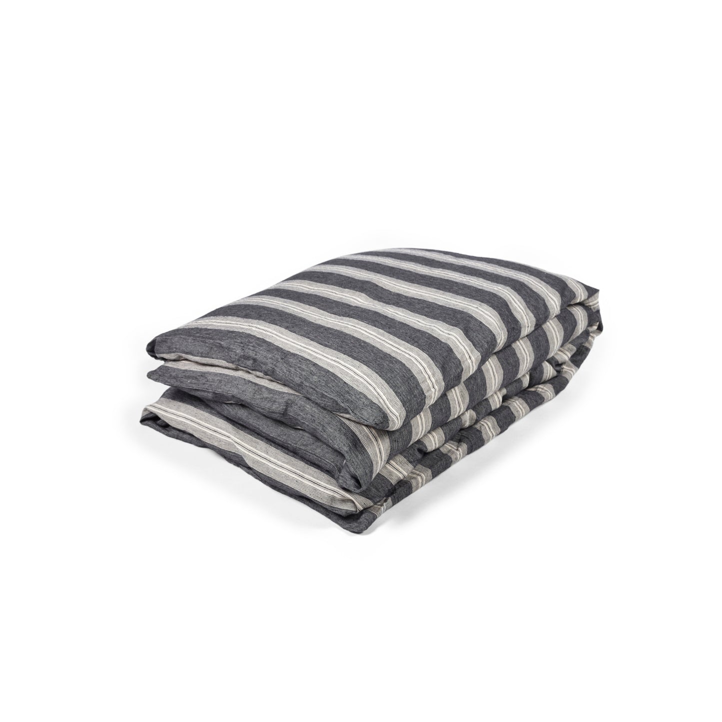 Duvet cover in 100% European linen - Tahoe