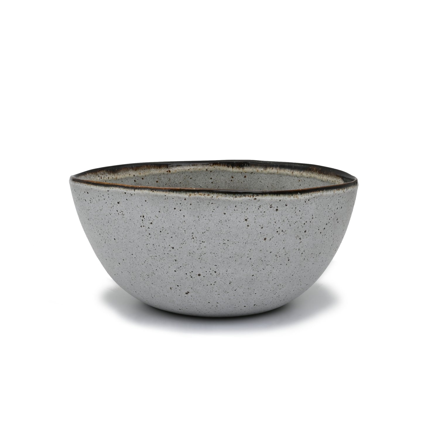 Portuguese stoneware salad bowl - Sail