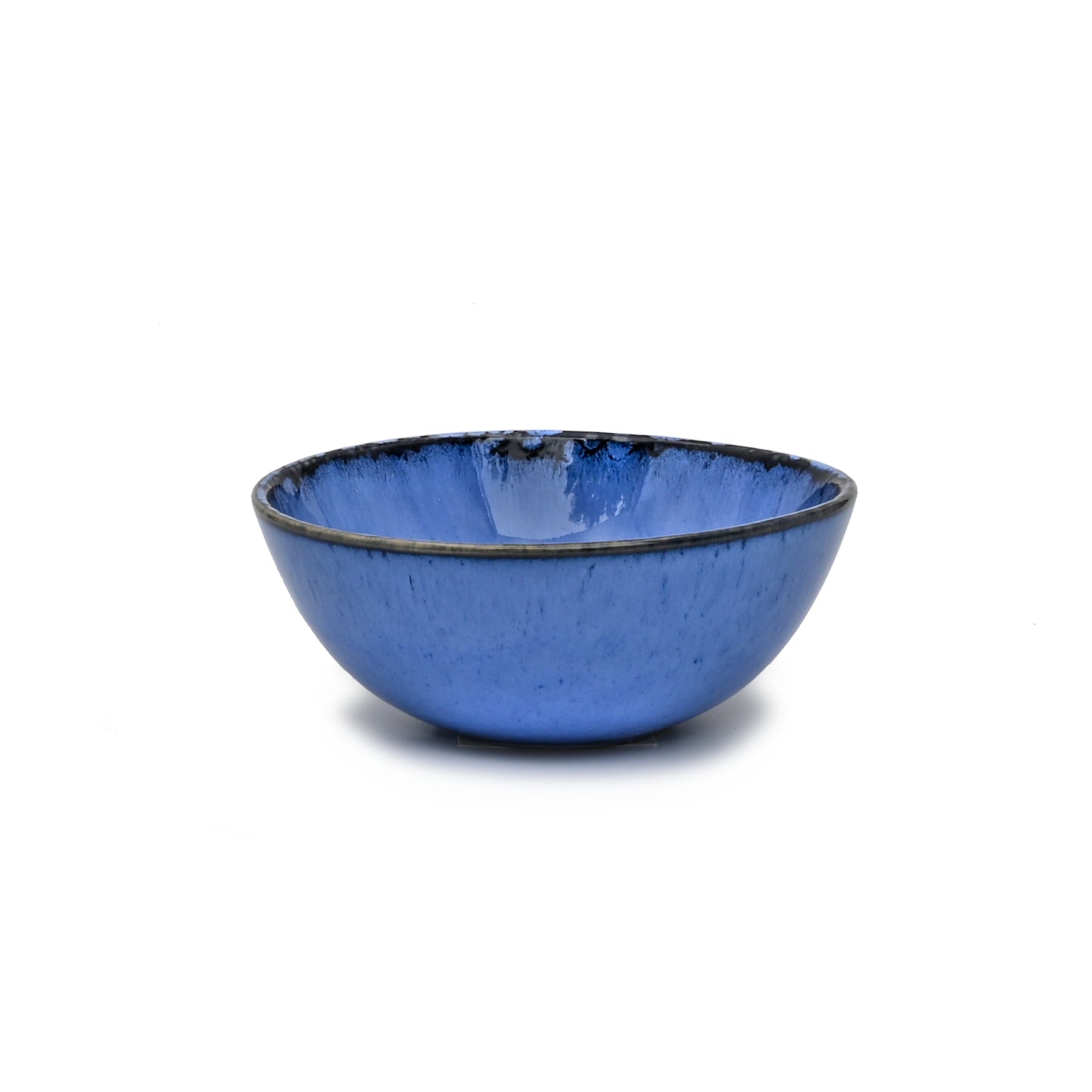 Set 2 bowls in Portuguese stoneware - Amazônia Azul