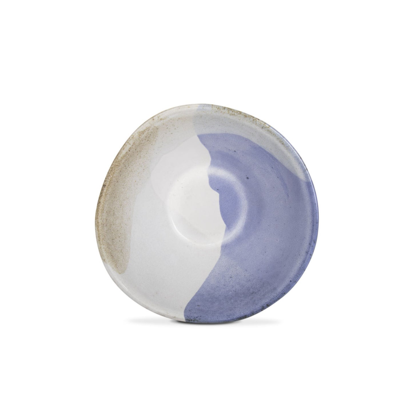Set 2 bowls in Portuguese stoneware - Amazônia Azul