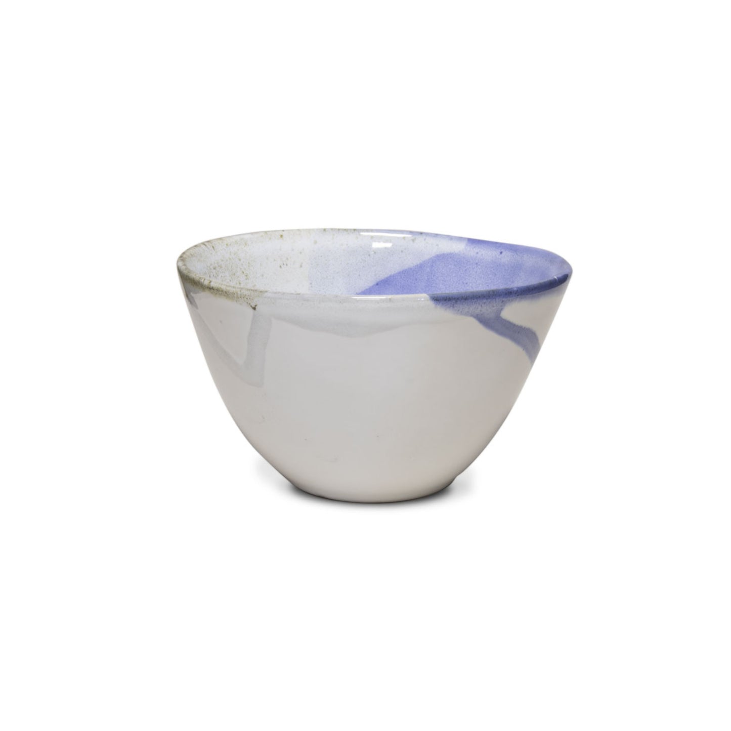 Set 2 bowls in Portuguese stoneware - Amazônia Azul