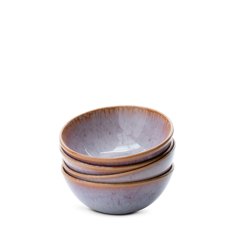 Set 2 bowls in Portuguese stoneware - Amazônia Creme