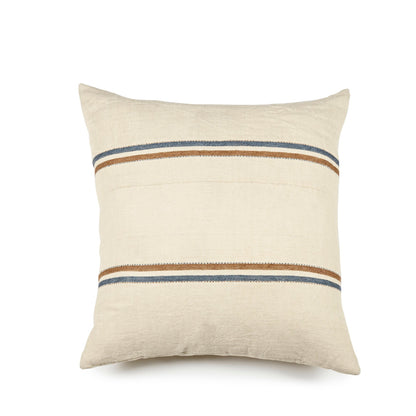 Cushion cover in 100% European linen - Auburn