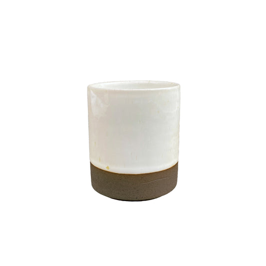 French stonewear cup