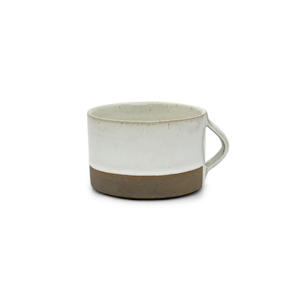 French stoneware mug