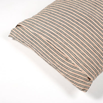 100% European linen pillow case - San Gabriel