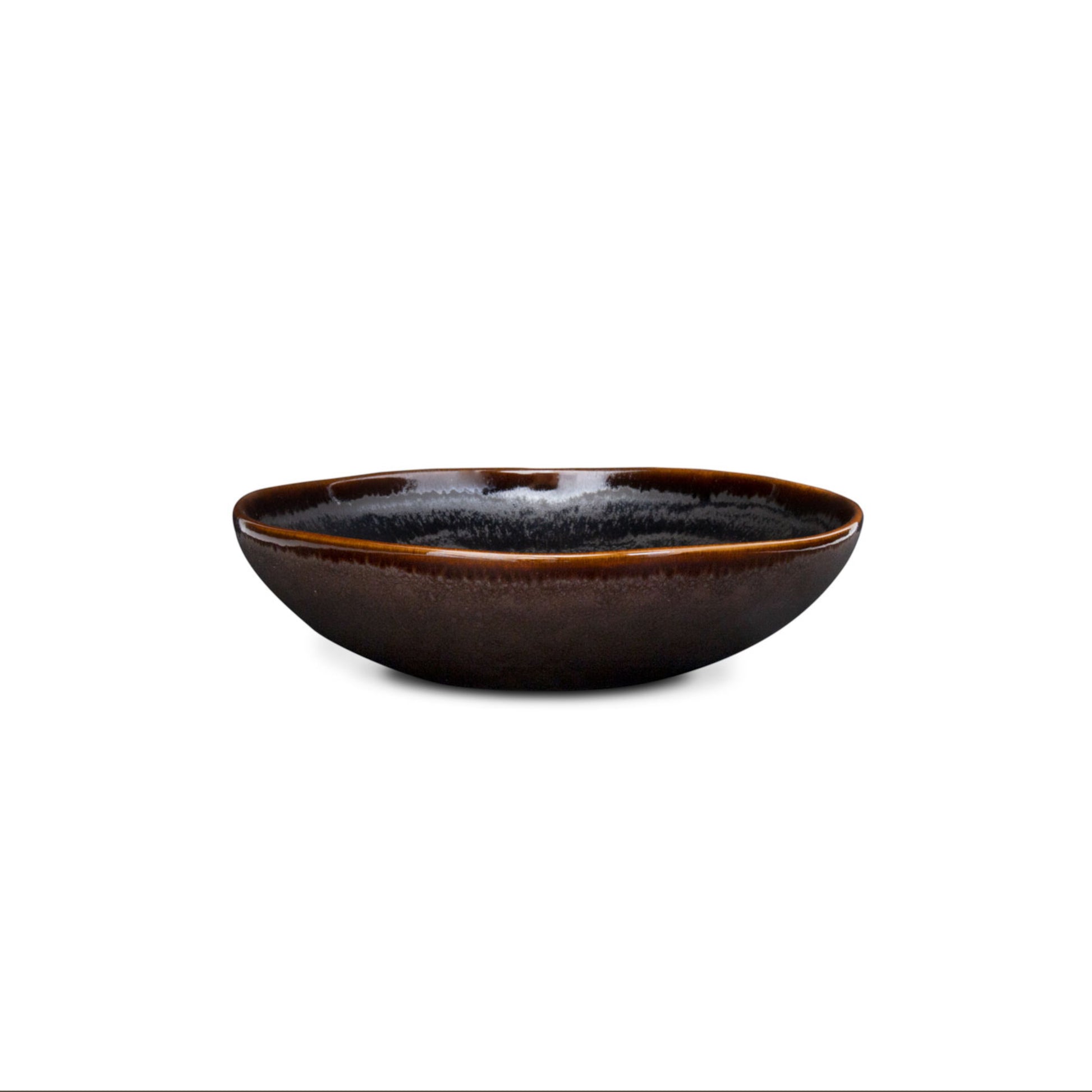 Buy Ceramic Mixing Bowl with Handle - Always Azul