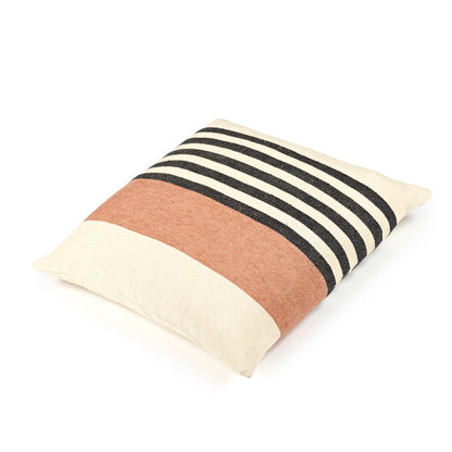 Cushion cover in 100% European linen - Inyo